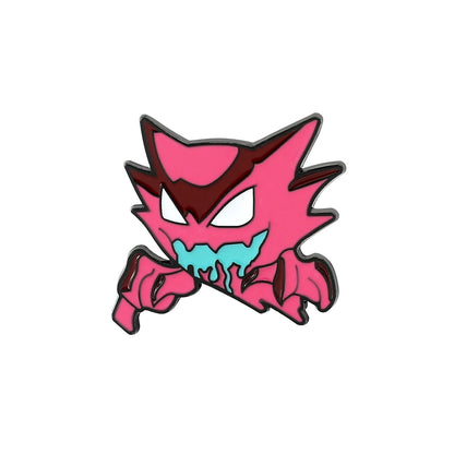Pokemon Pikachu Game Console Enamel Pins Badges Brooches Japanese Anime Squirtle Funny Punk Denim Jacket Badge Lapel Pin Friend