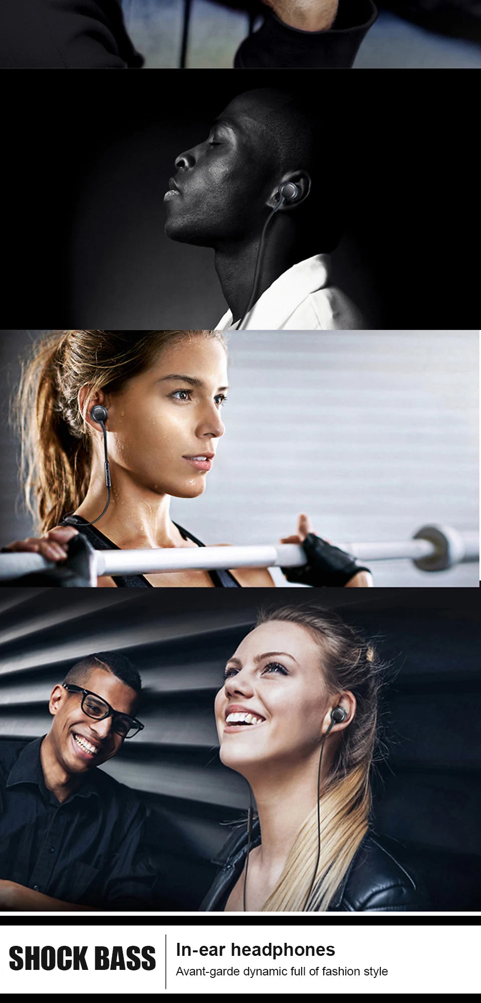 Type C Wired Earphone For Samsung Galaxy S23 S21 S22 Ultra Plus 3.5 mm Earbuds Headphones A54 A34 A53 A53 Accessories
