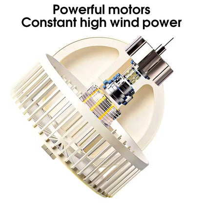 USB Direct Desktop Fan Premium airflow Portable Cooling For Modern Living fan Premium Silent Fan Suitable for dormitory offices
