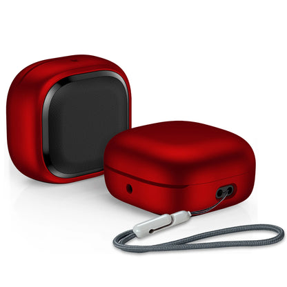Protective Case for Samsung Galaxy Buds FE, Buds2 Pro, Buds2, Buds Live, Buds Pro Case, Hard Case Protection Case with Lanyard