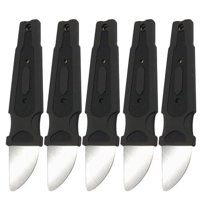Ultra Thin Metal Smartphone Screen Knife Disassembly Tool, Tablet Computer Electrical Maintenance Anti-static Scraper