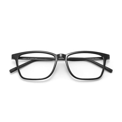 Pure Titanium Progressive Reading Glasses Men Women Near and Dual-use Anti-Blue Light Adjustment Eyewear