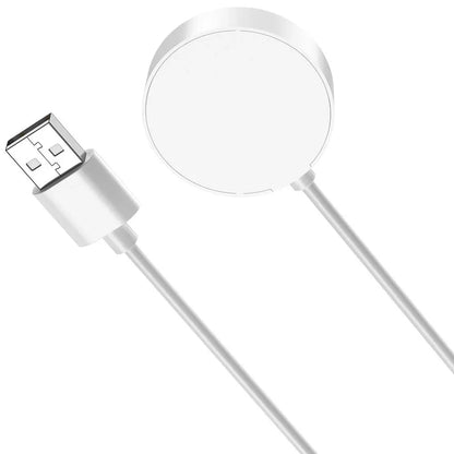 White Charger Cable for Xiaomi Watch 2 Charging USB Cable Watch S2 S3/ Watch 2 Pro Smartwatch Accessories