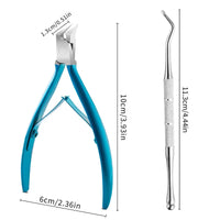 Blue with Lifter