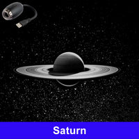 Saturn-Black