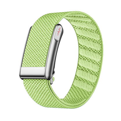 VWAR Loop Life Fitness Tracker ECG+PPG SpO2 Sport Smart Bracelet Heart Rate Blood Pressure Monitor Pedometer Smartwatch Band