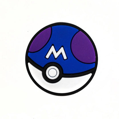 Random 10/20/30/50pcs Pokemon Cartoon Shoe Charms for Kids Sandals Classic Shoe Accessories Decoration Pins Party Birthday Gifts