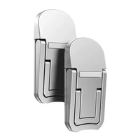 Silver 02 2pcs