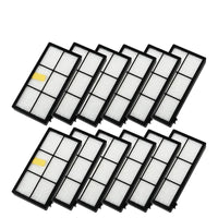 12PCS Filters