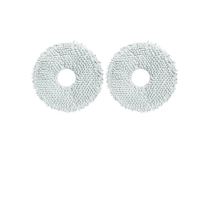 Compatible For Xiaomi Robot Vacuum S10+ / S10 Plus B105 Spare Parts Accessories Main Side Brush Hepa Filter Mop Rag Cloth