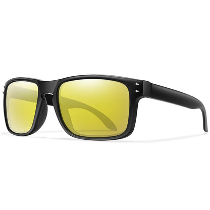 Polarized Sunglasses UV400 Classic Goggles Men And Women Cycling Outdoor Sports Fishing Driving Hiking Colorful Shades
