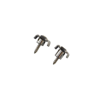 Electric guitar string buckle accessories, head lock, string stabilizer, butterfly shaped circular column suitable for ST/SQ/TL