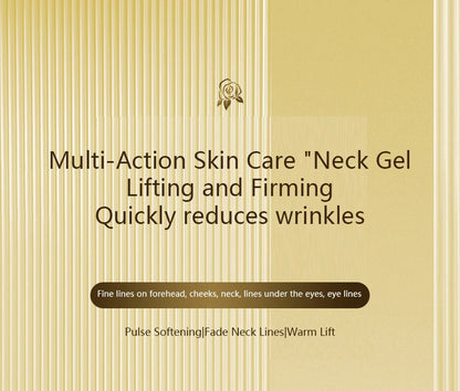 Face Neck Massager Household Lifting And Firming Facial Electric Introduction Lifting And Firming Beauty Massage Face Care Tools