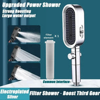 Sliver Shower