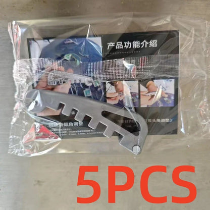 Eyeglass Frame Bending Tool for Leg Adjustment and Crease Repair Straighten Bent Arms with Precision Repair Pliers