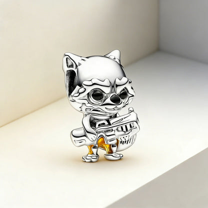 Hot Selling Iron Man,Spider Man,Joker Charm Bead fit European Original Silver Bracelet DIY Jewelry Gift Accessories for Women