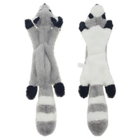 Raccoon plush
