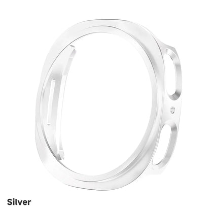 Glass+case For Samsung Galaxy watch 8 40mm 44mm scratch-resistant full-coverage screen protector For Samsung Galaxy watch8 Cover