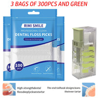 300PCS AND GREEN