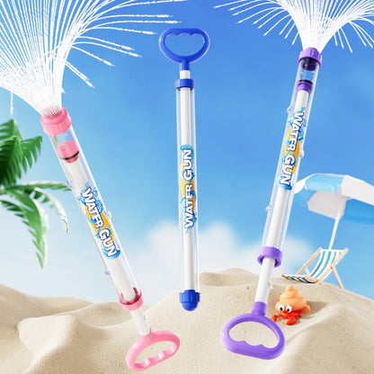 1/3pcs Summer Drifting water gun Toys Suitable for Outdoor Swimming Pool,Beach Party Game Props,Large Water Spray Pull-out Type