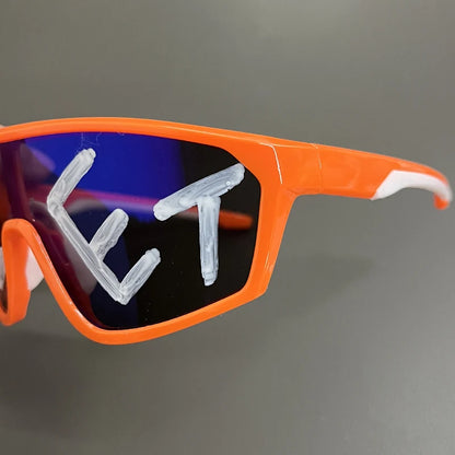 Jey Uso YEET Sunglasses Sports Shades MAIN EVENT Blue Glasses Bloodline USOS RARE Colors Motorcycle Glasses
