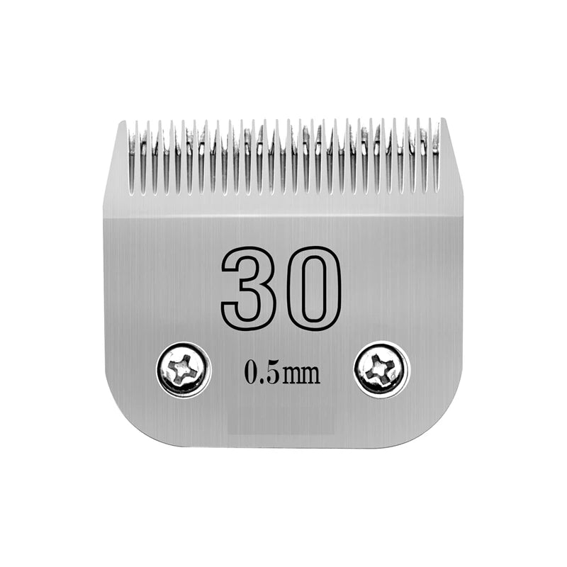 4F,5F,7F,9#,10#,30#,40# Professional Pet Dog Clipper Blade Fit For Most Andis,Oster A5,Wahl KM Clippers Animals Clippers