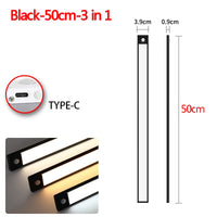 Black-50cm-3 in 1