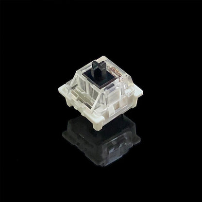 Outemu Switch for Keyboard 3Pin Linear Tactile Clicky Silent Switches for Mechanical Keyboards Gray White Red Blue Gaming Switch