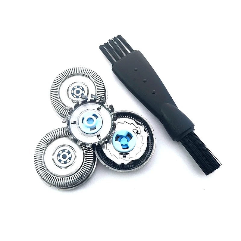 3pcs Replacement Razor Blade Heads For Shaver Model Series 7000 and 5000 S7782 S7788 S7887 S5880 S5579 S5583 S5588 Shaver Head