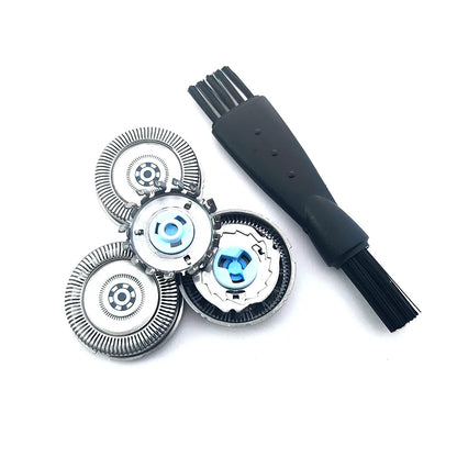 3pcs Replacement Razor Blade Heads For Shaver Model Series 7000 and 5000 S7782 S7788 S7887 S5880 S5579 S5583 S5588 Shaver Head