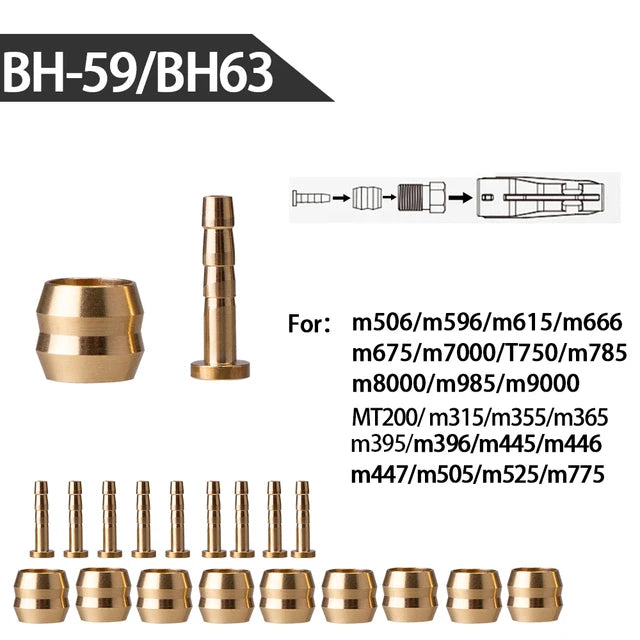 ZTTO Bicycle Hydraulic Disc Brake Oil Needle Tool Driver Hose Cutter Cable Pliers Olive Connector Insert BH59 BH90 Install Press