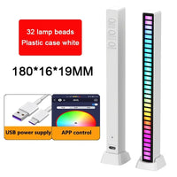 32LED White USB APP