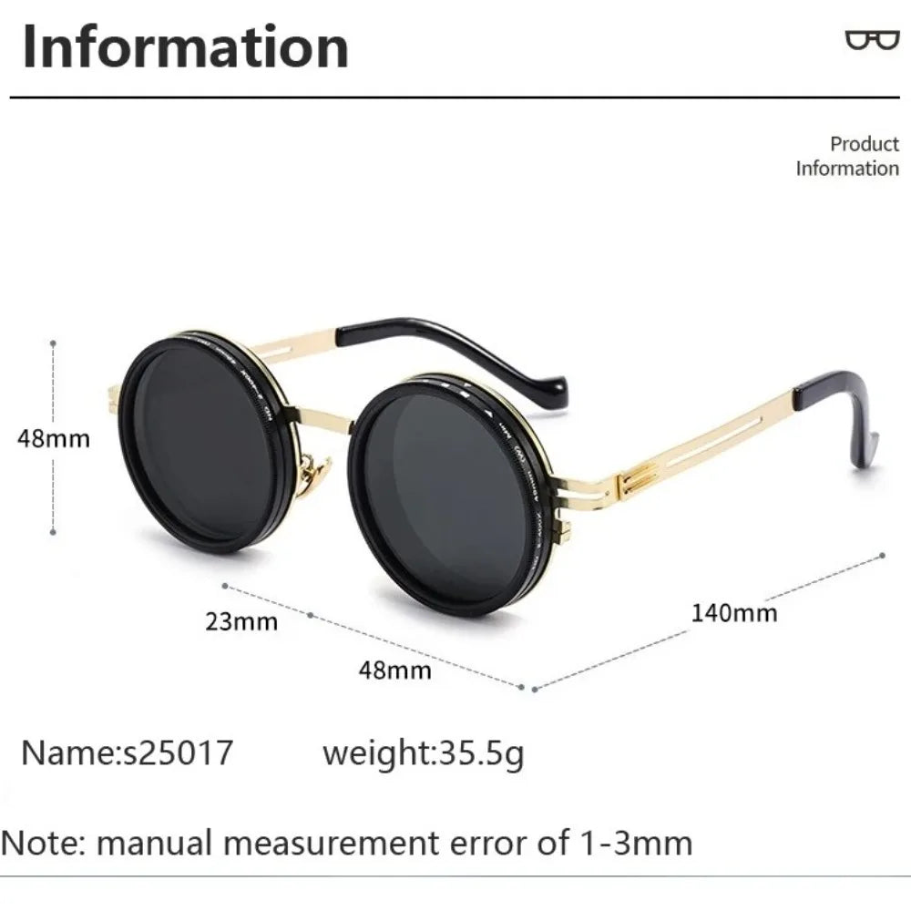New ND2-400 Adjustable Dimming Glasses 9 Level ND Filter Fishing Sunglasses UV400 With Glasse Case Sunglasses Outdoor
