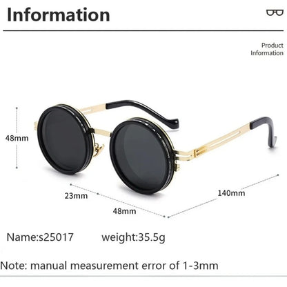 New ND2-400 Adjustable Dimming Glasses 9 Level ND Filter Fishing Sunglasses UV400 With Glasse Case Sunglasses Outdoor
