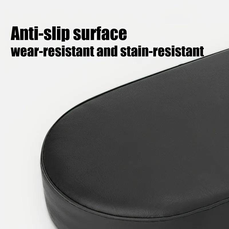 TOSUOD Bicycle Backseat Cushion Soft Comfortable Bike Seat For Men & Women Easy Installation Detachable Bicycle Parts