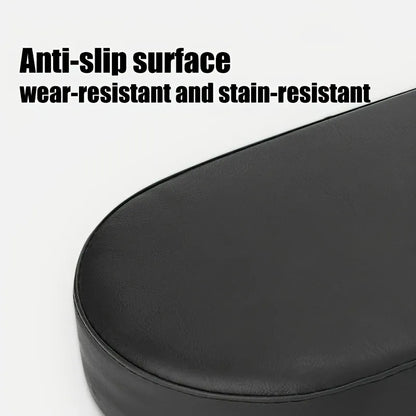 TOSUOD Bicycle Backseat Cushion Soft Comfortable Bike Seat For Men & Women Easy Installation Detachable Bicycle Parts