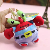 Mr. Krabs 14cm