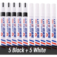 5black 5white