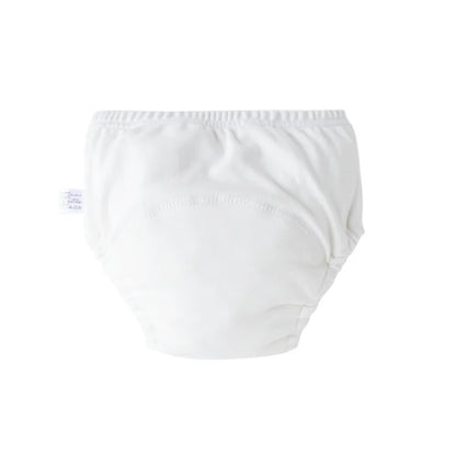 3/6Pcs Baby Diaper Training Pants Kids Underwear for Girls Boys Washable Infant Cloth Diapers Reusable Nappies Toddler Shorts
