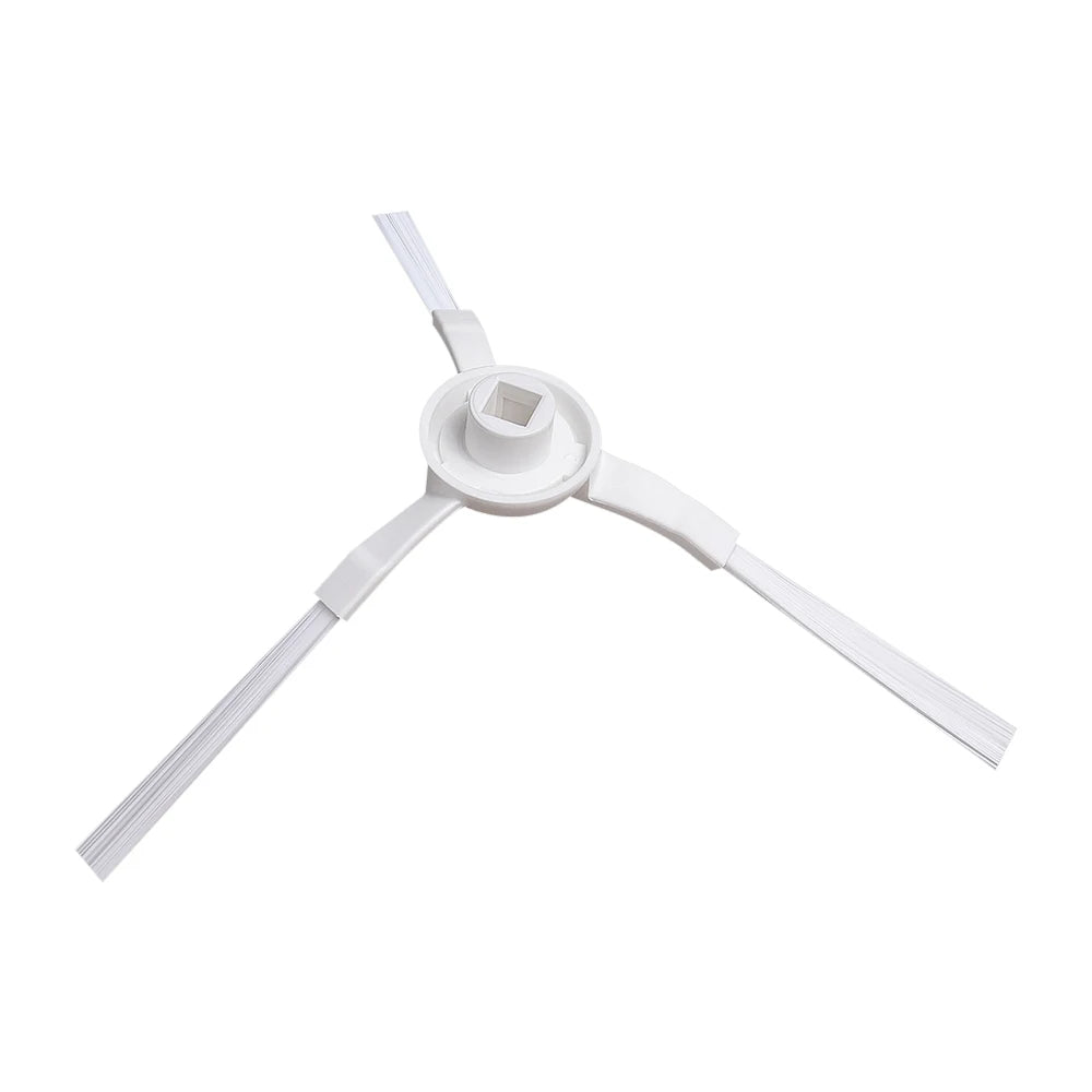 For Xiaomi Side Brush 3C Plus S20 D106 E10C E12 E10 B112 C103 Sweeping Robot Vacuum Cleaner Triangle Side Brush Spare Parts