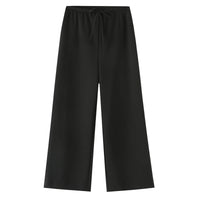 black pants
