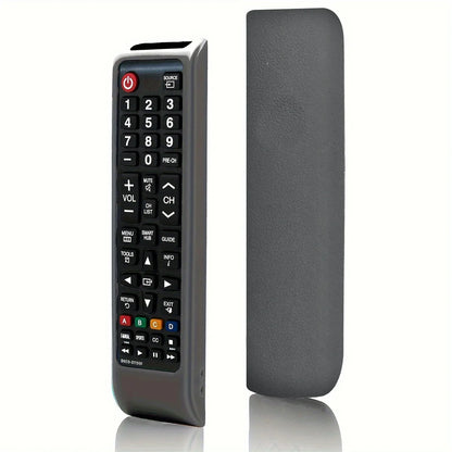 Silicone Remote Case For Samsung TV Controller, Remote Cover For BN59-01199F Samsung Remote Control, Smart TV Remote Skin Sleeve