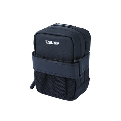ESLNF Bike Saddle Bag Waterproof Mountain Road Bicycle Tail Bag Bike Under Seat Pack Cycling Tools Bag