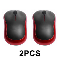 Red 2pcs