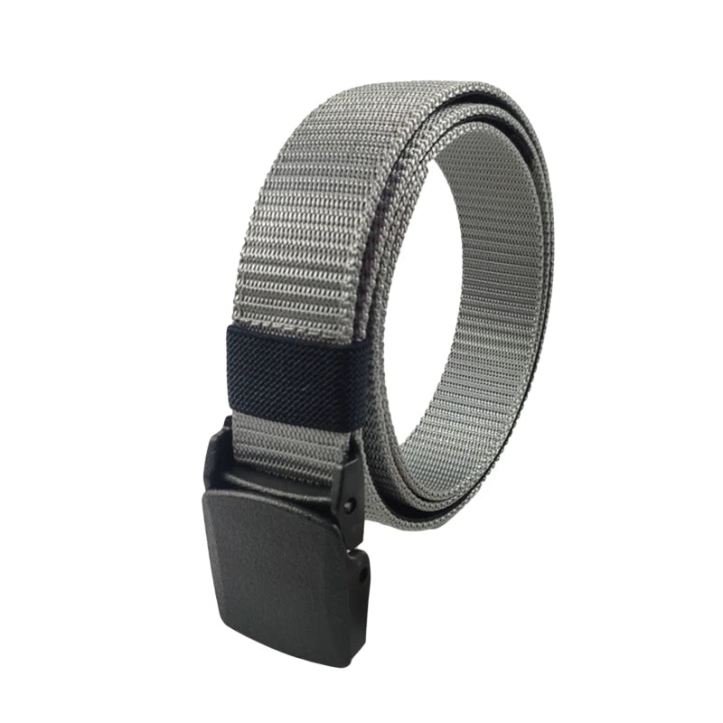 Travel Cash Anti Theft Belt Waist Bag Women Portable Hidden Money Strap Belt Wallet Waist Pack Men Secret Hiding Belt 125cm