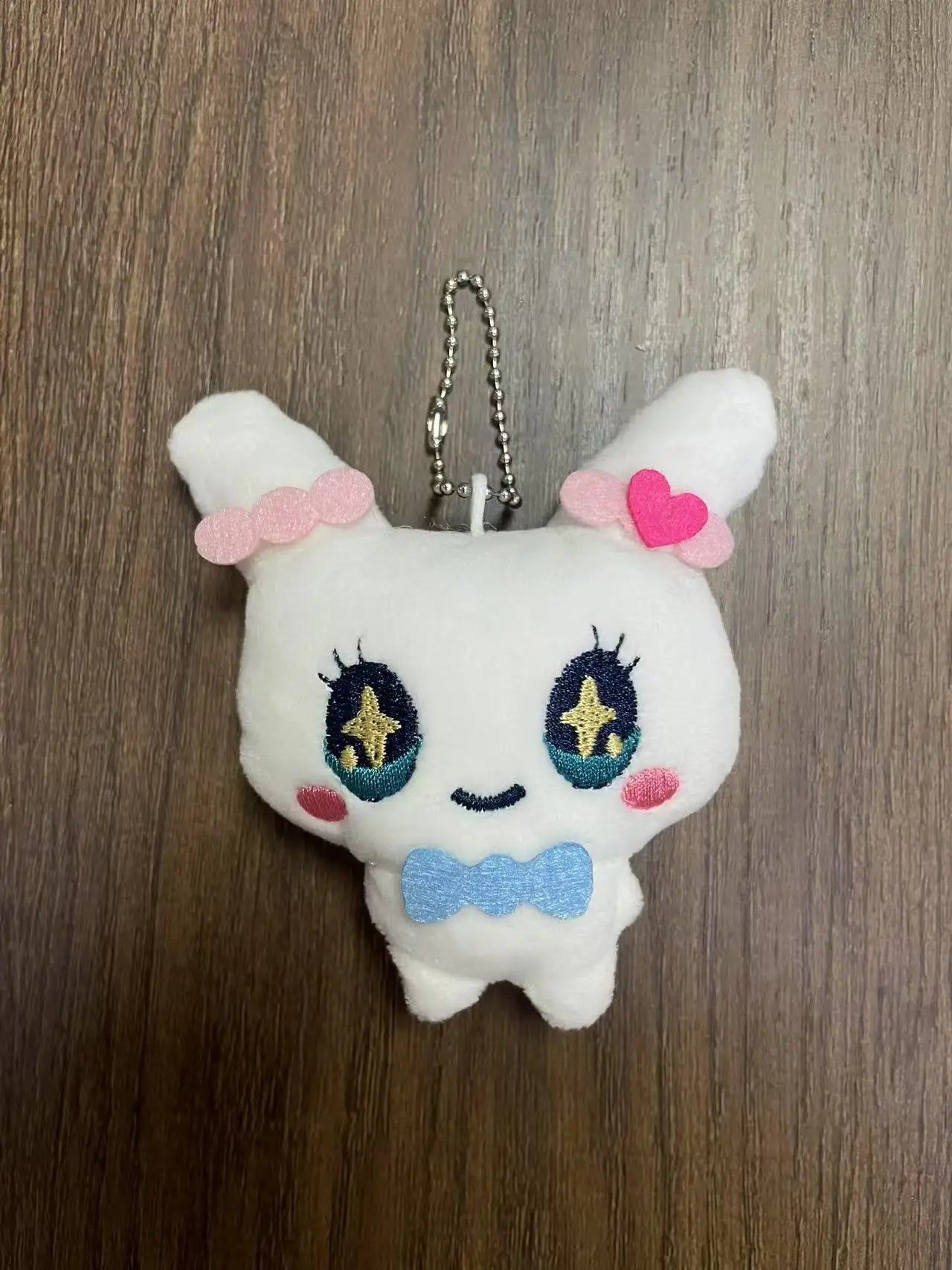 Japanese Plush Cartoon Takuma Song Doll Pendant Cute Sweetheart Jima Meiji Doll Brooch Bag Pendant Valentine's Day Gift