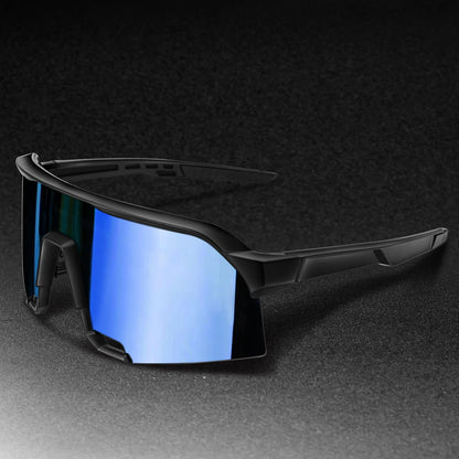 New Style Outdoor Sports Sunglasses Oversize Windproof Goggles for Men And Women Cycling Bicycle Road Hiking Camping