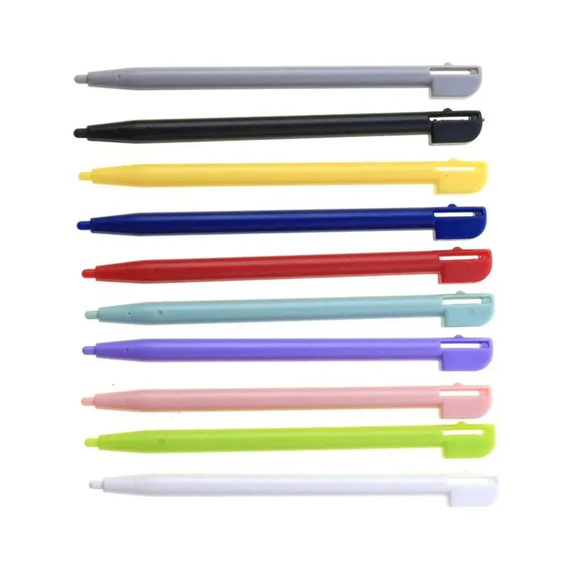 1pc Plastic Stylus Pen for DS Lite DSL for NDSL Game Video Stylus Touch Screen Pen Game Accessories