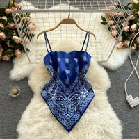 blue Y