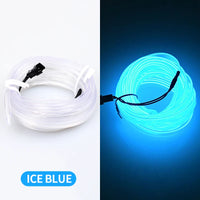 ice blue